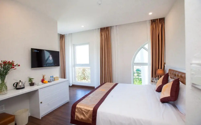 Pusan Ha Long Hotel