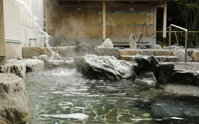 Sun Urashima Yuki no Sato