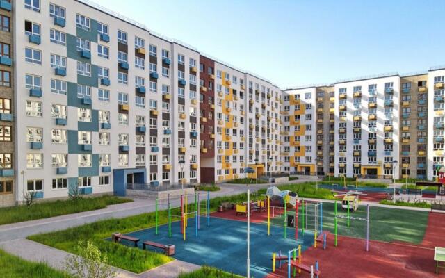 Rusapartments (Русапартментс) на улице Романовская 11