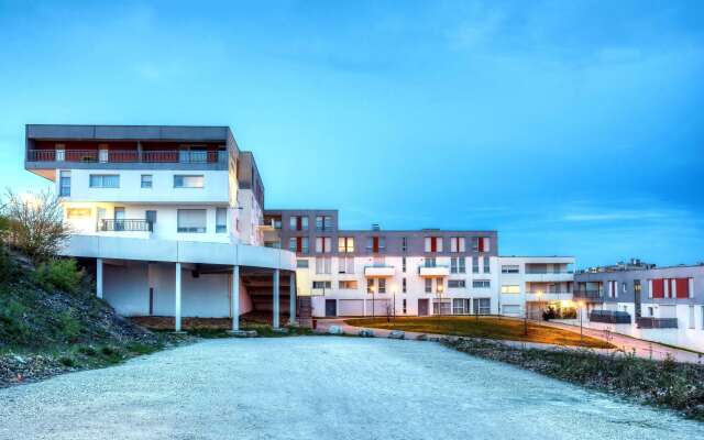 Comfort Aparthotel Besancon Hauts du Chazal