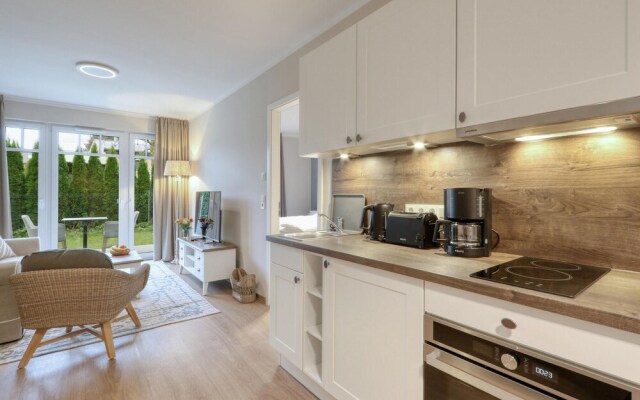 Baltischer Hof Apartment 7