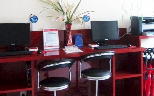 Hanting Hotel – Guest Rooms – Lanzhou