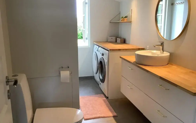 6 Person Holiday Home in Gilleleje