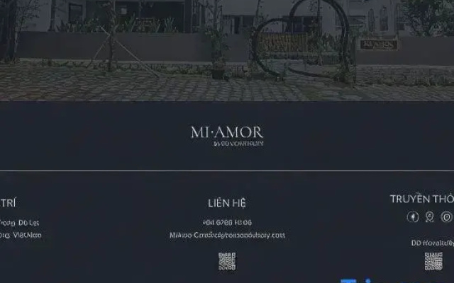 DD Hospitality - Mi Amor Da Lat