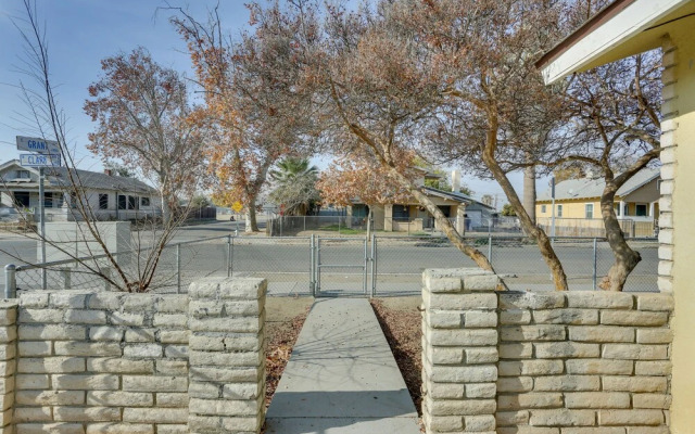 Cozy Apartment Near Ucsf Fresno & Downtown