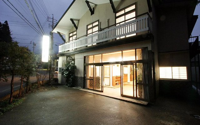 Ougiya Ryokan