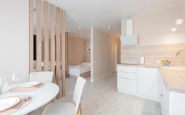 Апартаменты на улице Братьев Батталовых 20Ак2