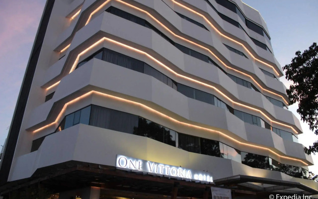 One Vittoria Hotel