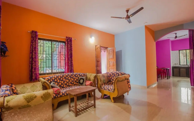 OYO 12468 Home Spacious 3BHK Morjim Beach