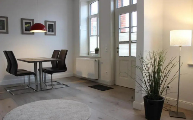 Altstadt Villa Wohnung 1 Lütje Hörn