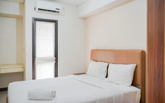 Relax and Comfy @ Studio 19 Avenue Apartment – Guest Rooms – Tangerang