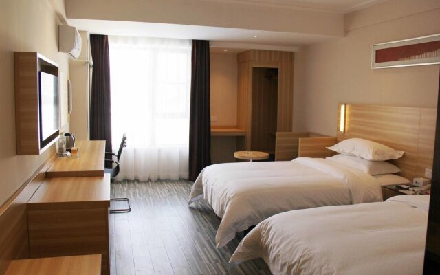City Convenience Hotel (Zhongshan Bus Terminal Longrui Clothing City Branch)