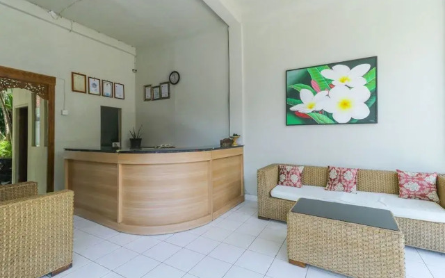 Sus Budget Hotel Legian