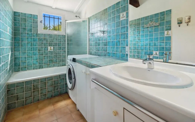 Cazet Cozy - 2br/6p - Estate With Pool / Gassin