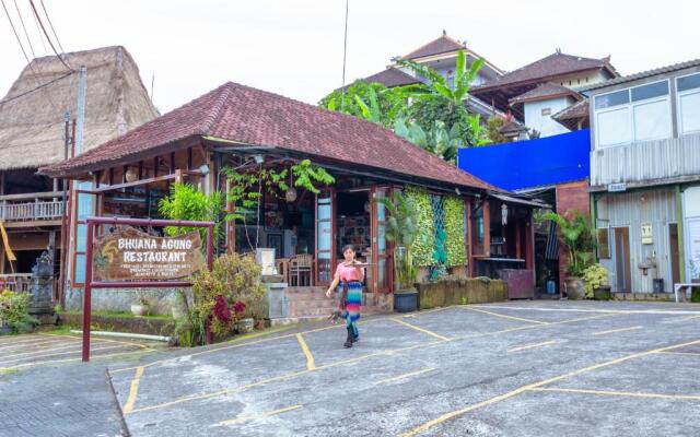 Bhuana Agung Villa and Restaurant Jatiluwih