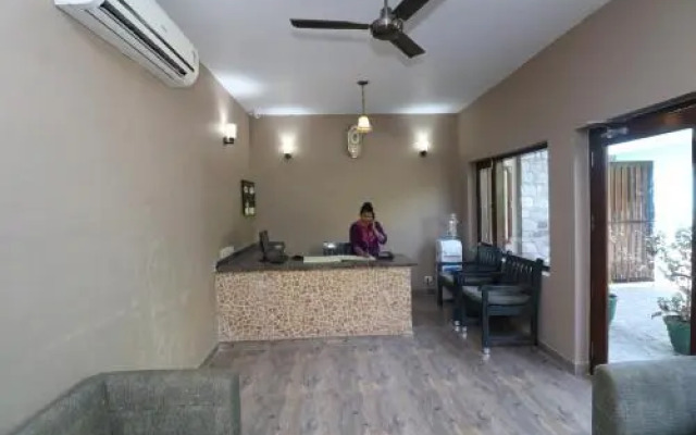 Krishna Wilderness Retreat