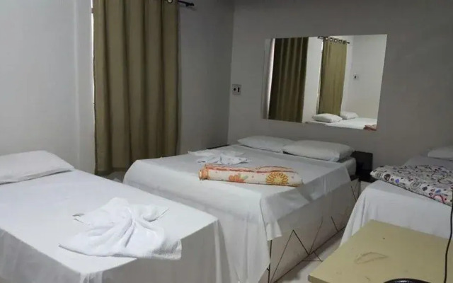 Santa Rita Palace Hotel