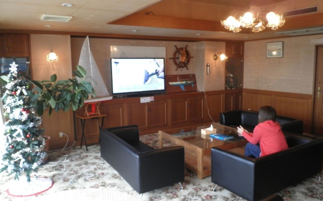 HULL Osaka Hokko Marina – Lobby – Osaka