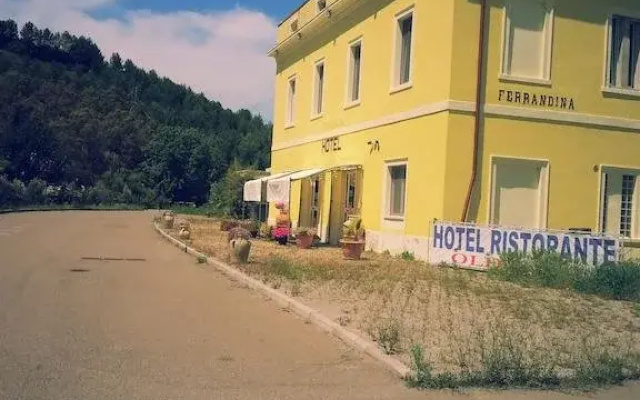 Hotel Old West