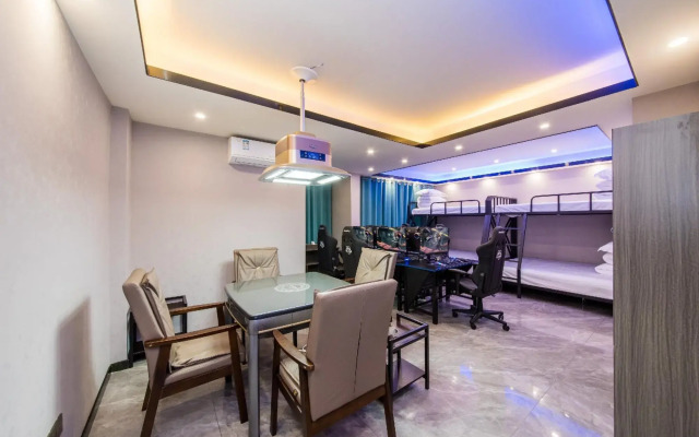 Changsha Ailaiju E-sports Hotel