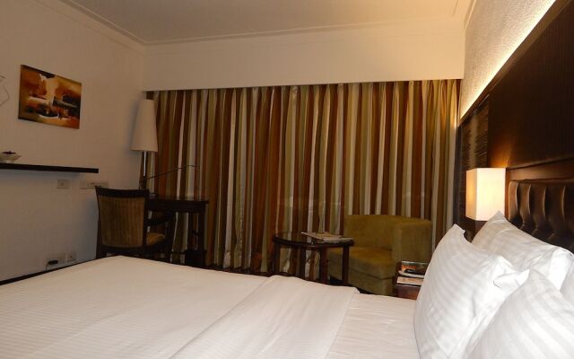 The Central Park Hotel