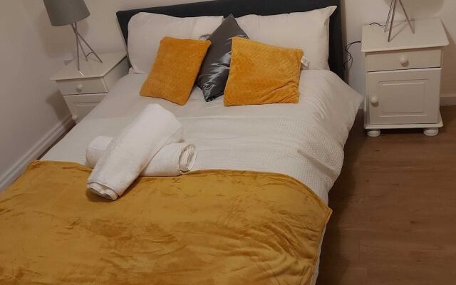 Beautiful 2-bed Apartment in Milton Keynes