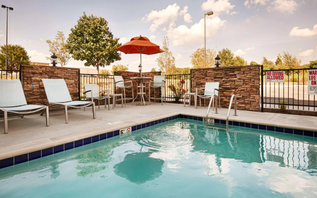Best Western Plus Atrium Inn & Suites