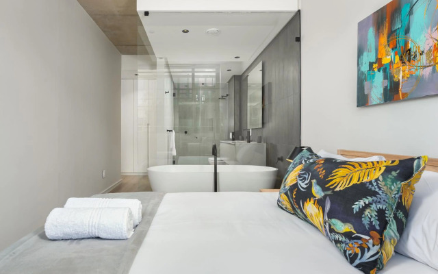 The Quarter Apartments