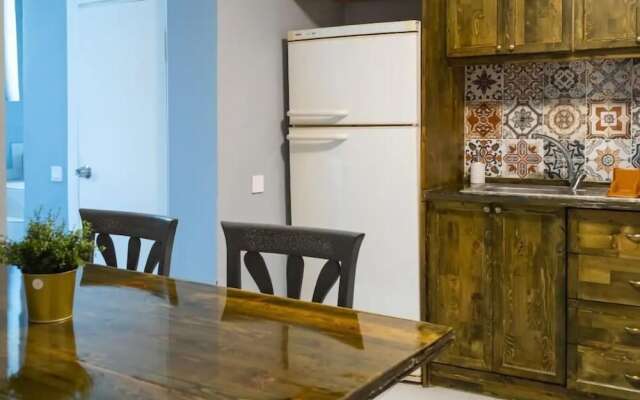 With Galata Tower View