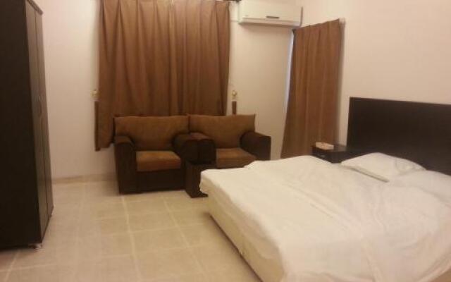 Zain Tabuk Apartment