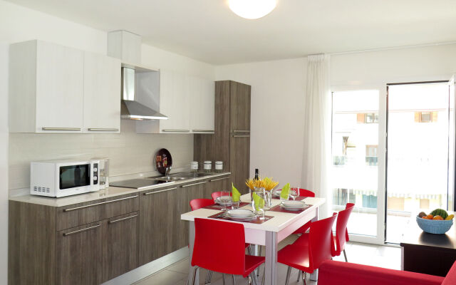 Monica Residence