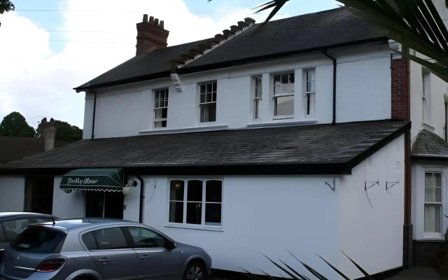Yardley Manor Hotel
