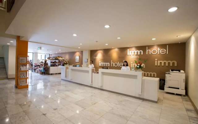 Imm Hotel Thaphae Chiang Mai