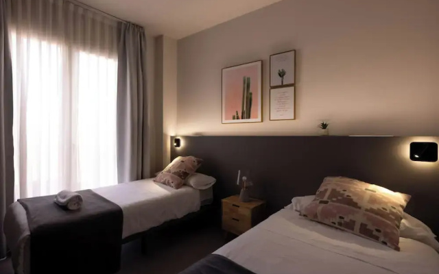 Apartamentos Turísticos Plaza del Rey