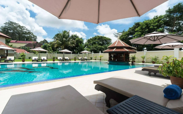 Regency Classical Angkor