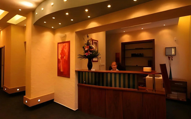 Spa & Wellness Hotel St. Moritz