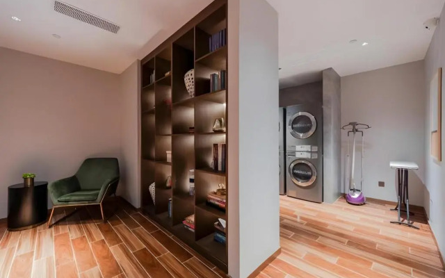 Hotel Yitel Shanghai Jinqiao Branch