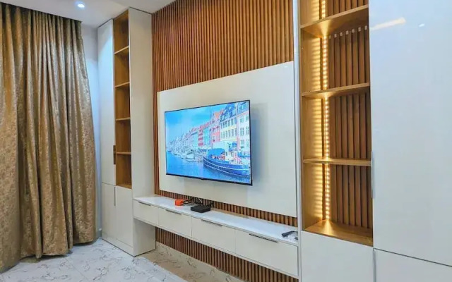 Westpark Luxury Apartment