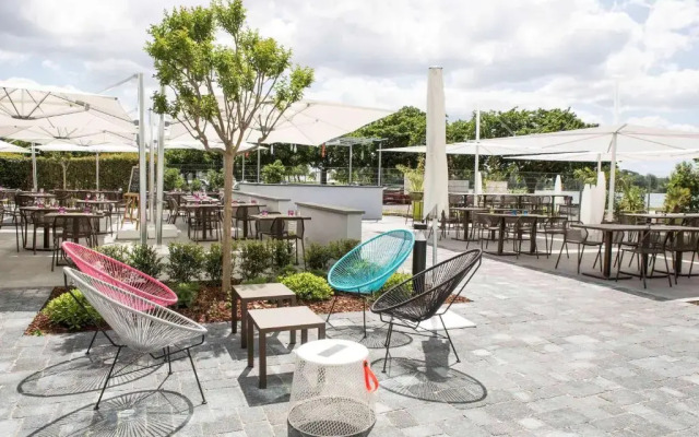 Novotel Bordeaux Lac