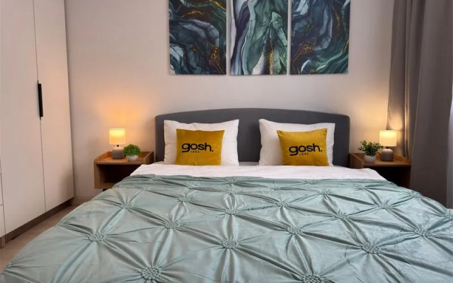 GOSH Apartaments on st. Pervootkryvatelej, 8