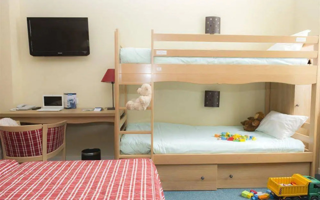 Madame Vacances- Résidence Les Jardins de la Vanoise