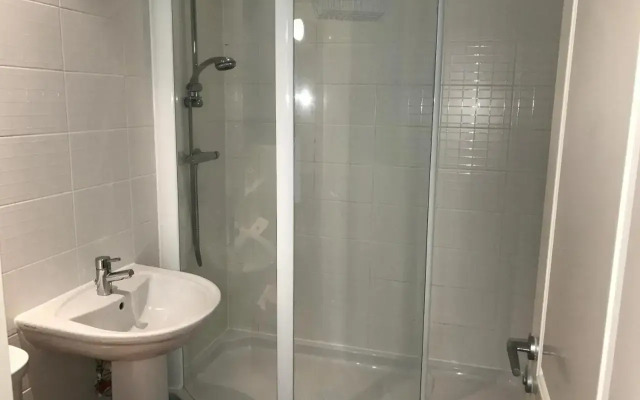 Solihull centre apartments