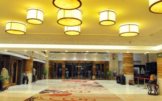 Baocong Hotel (Guangzhou Shaxi Metro Station International Hotel Supplies City)