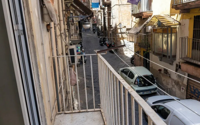 O’ Panaro Ai Quartieri Spagnoli By Wonderful Italy