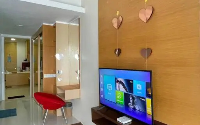 Private Jacuzzi Staycation at KL City 1014