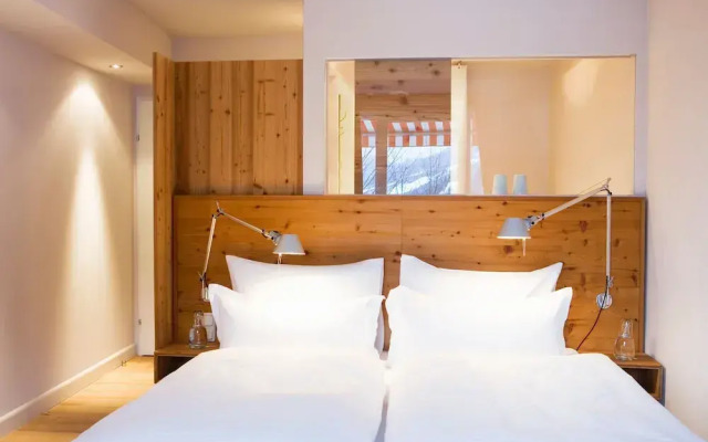Alpine Spa Hotel Haus Hirt