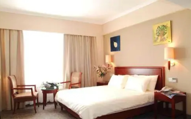 Greentree Inn Beijing Happy Valley Express Hotel