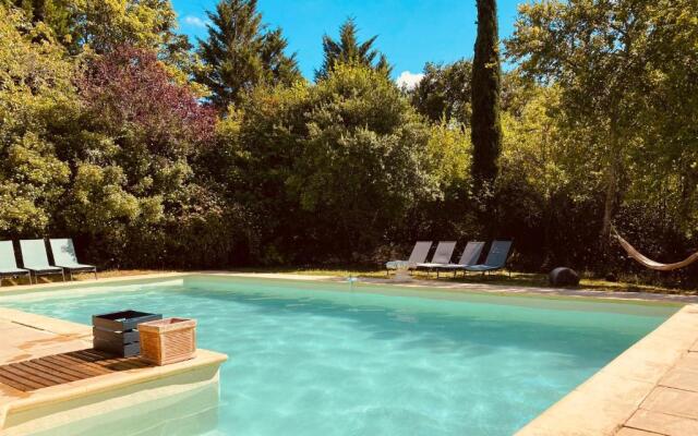 Clos Labellie - Gîte et Chambre d'Hôtes à Saint-Emilion