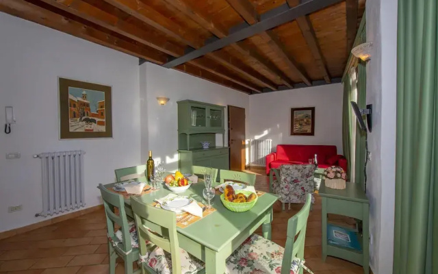 Ginestra In Hilly Area