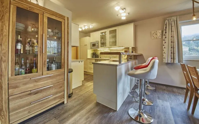 Appartement Alpenresort Top B1